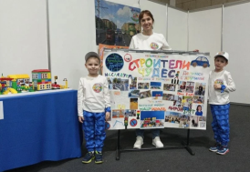 Маленькие инженеры и большие победы!.