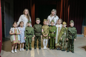 «Внуки СТАниславского», Лауреат I степени группа "Ромашка" «Внуки СТАниславского», Лауреат I степени группа "Ромашка".