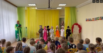 "Театрализованная деятельность в логопедическом пункте" "Театрализованная деятельность в логопедическом пункте".